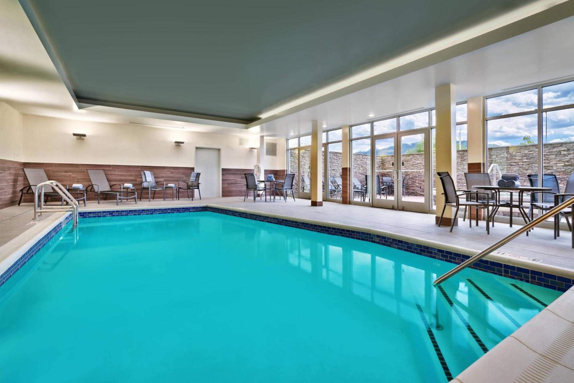 Fairfield Inn & Suites By Marriott Livingston Yellowstone Kültér fotó