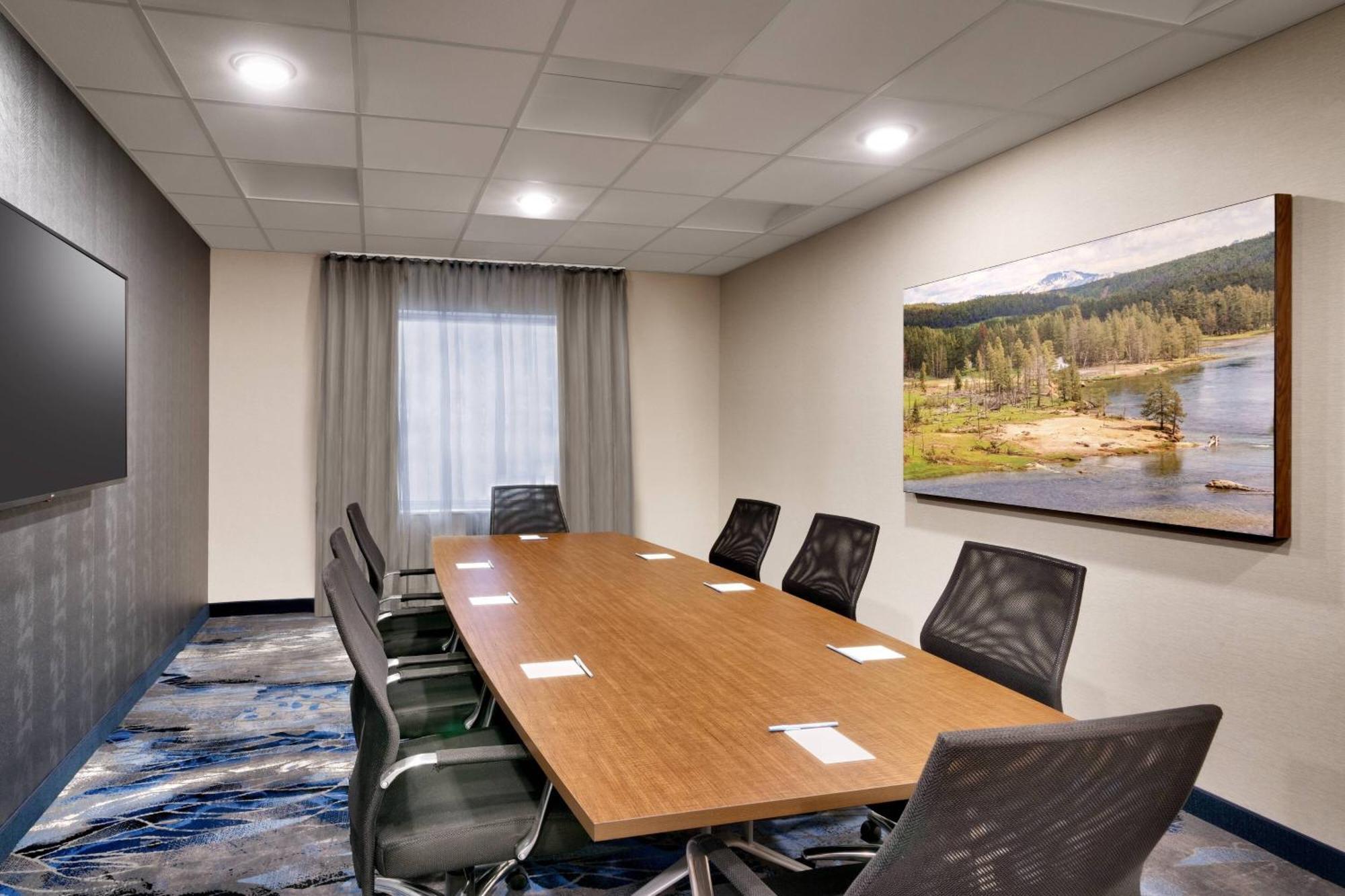 Fairfield Inn & Suites By Marriott Livingston Yellowstone Kültér fotó