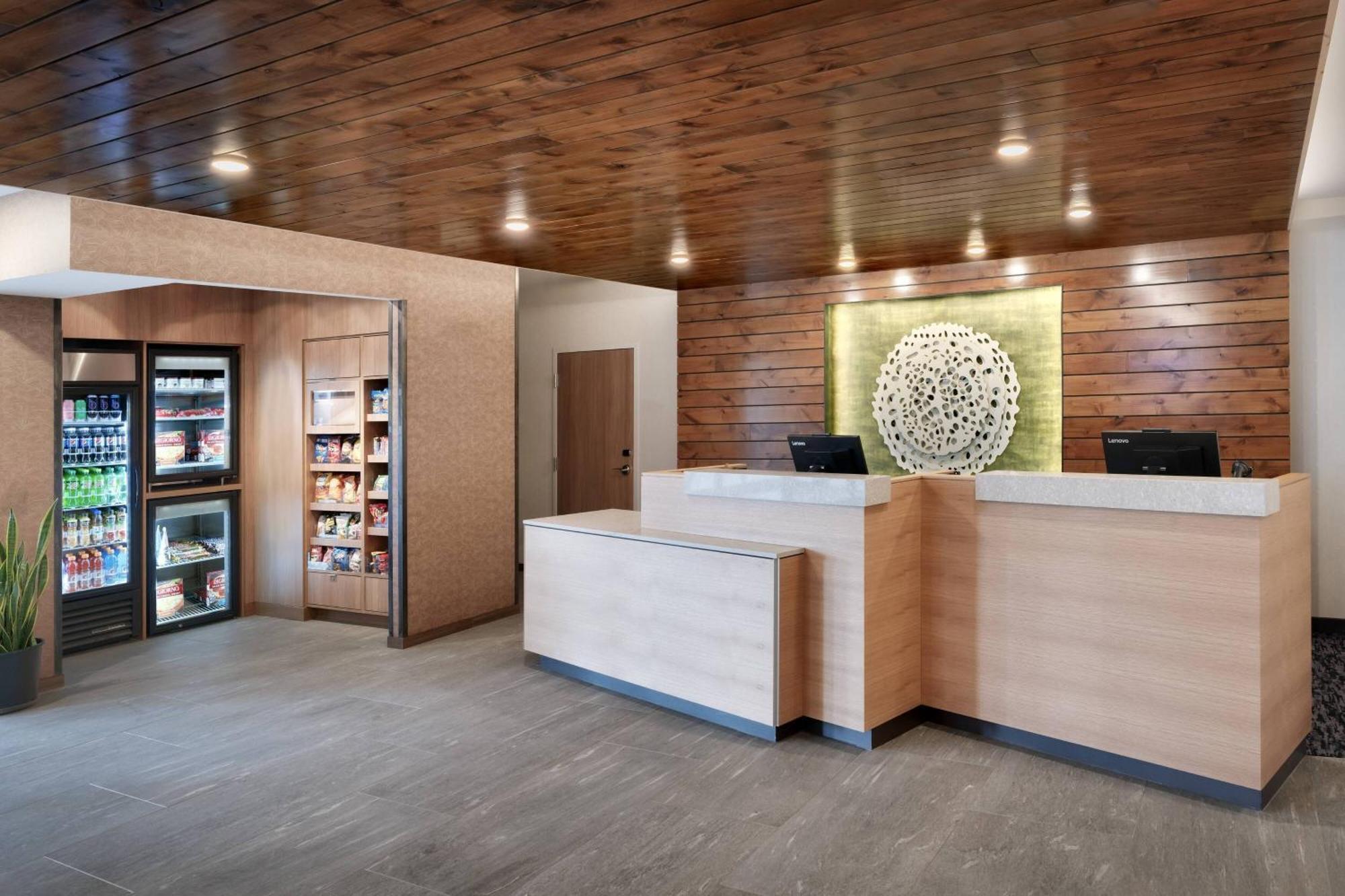 Fairfield Inn & Suites By Marriott Livingston Yellowstone Kültér fotó
