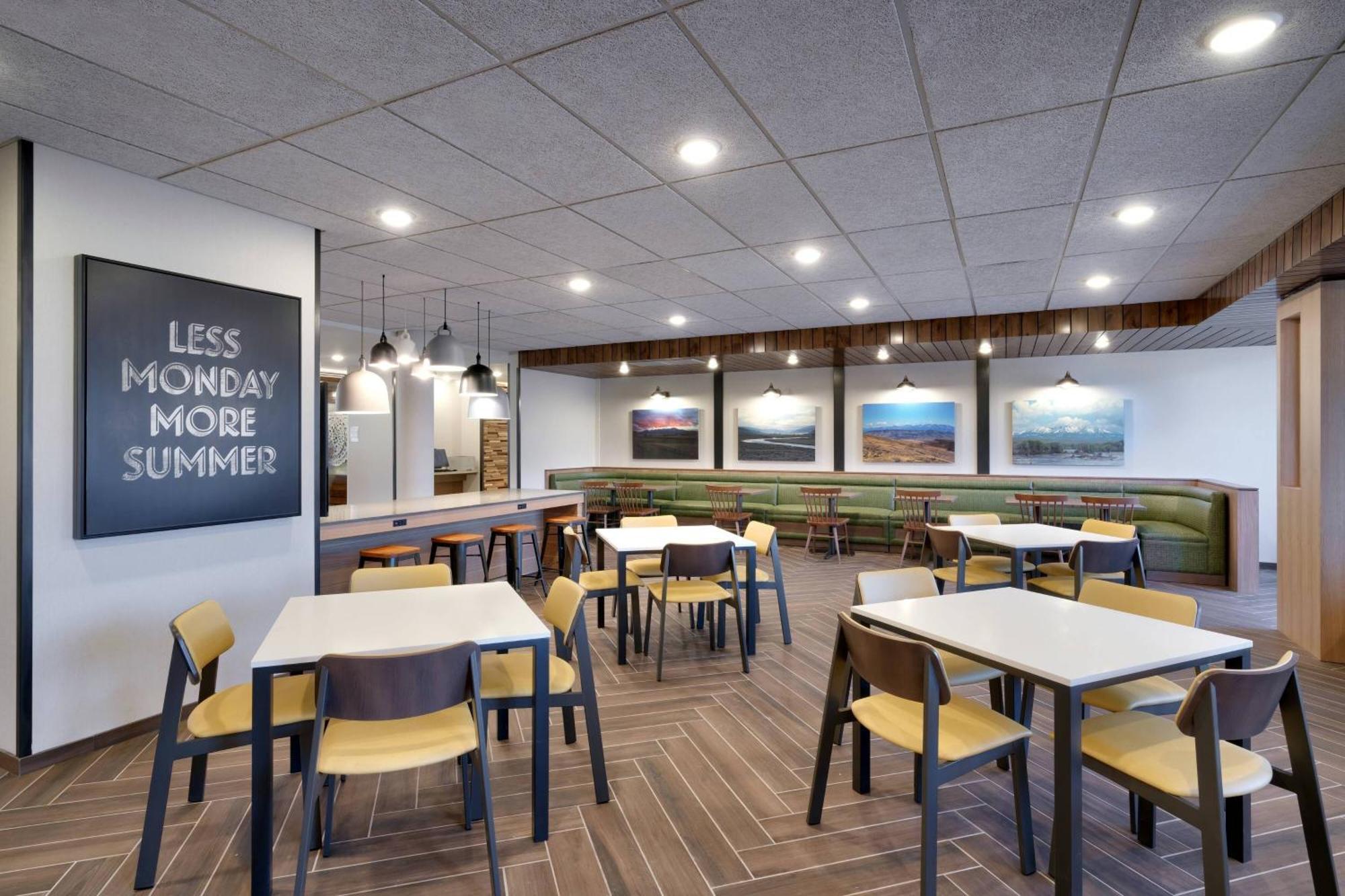 Fairfield Inn & Suites By Marriott Livingston Yellowstone Kültér fotó